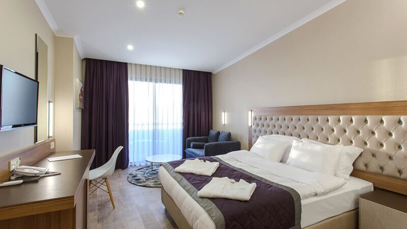 Michell Hotel Spa Beach Club